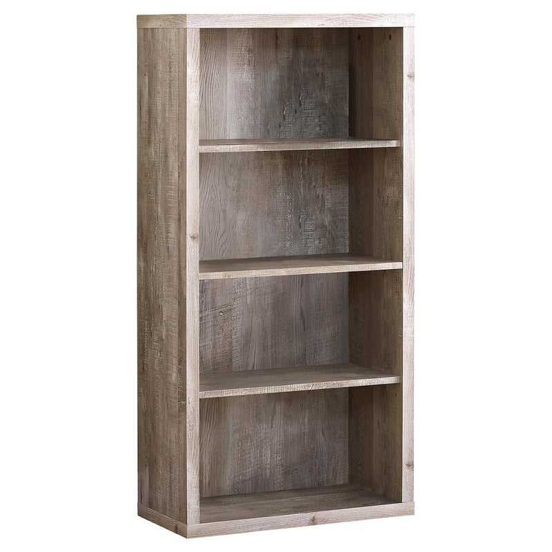 Monarch Bookcases 4-Shelf I 7406 IMAGE 1
