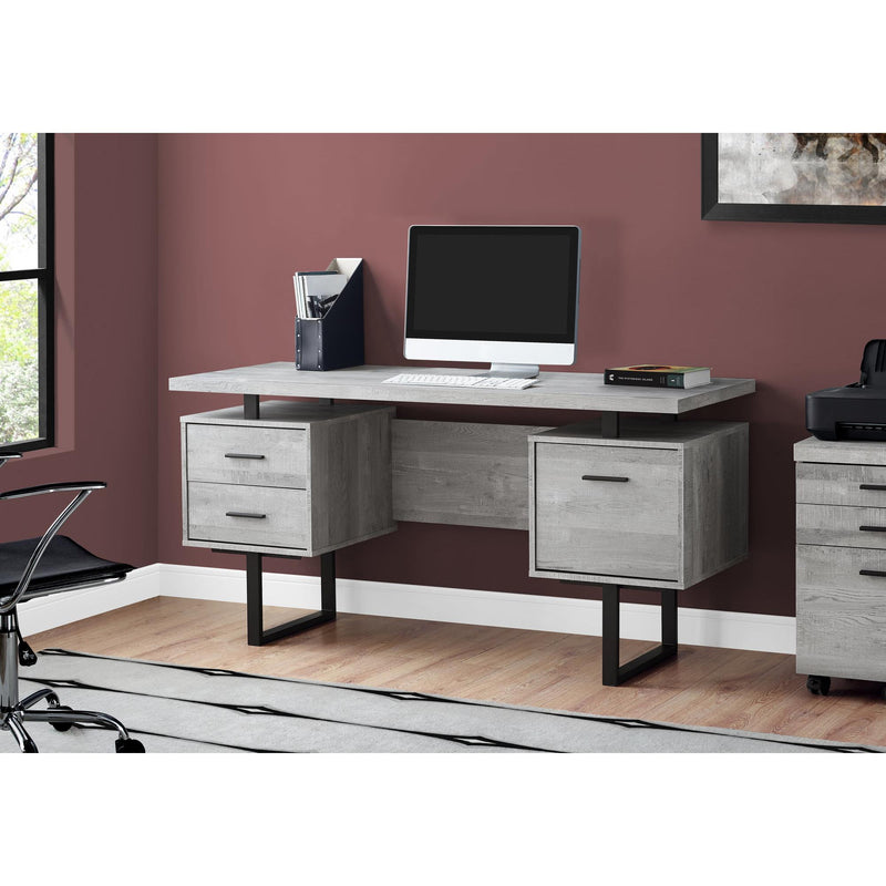 Monarch Office Desks Desks I 7417 IMAGE 2