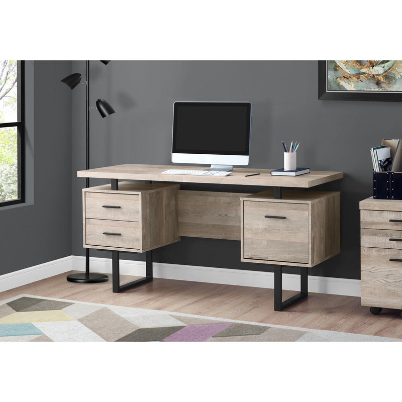 Monarch Office Desks Desks I 7418 IMAGE 2