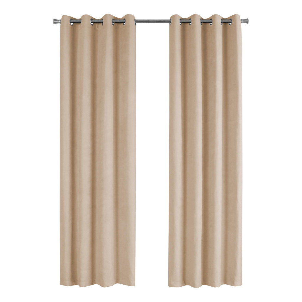 Monarch Home Decor Curtains I 9800