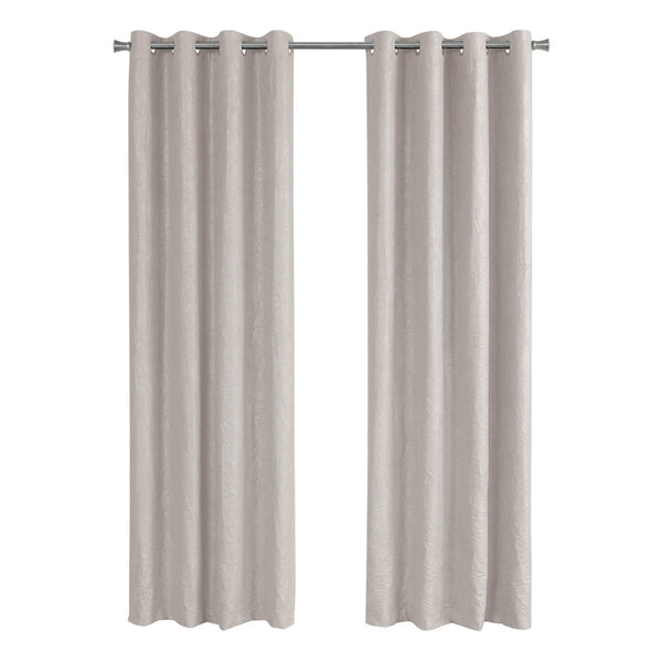 Monarch Home Decor Curtains I 9817 IMAGE 1