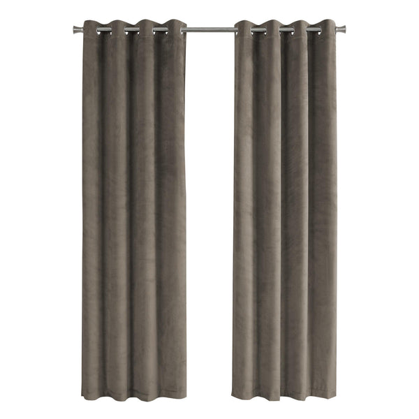 Monarch Home Decor Curtains I 9826 IMAGE 1