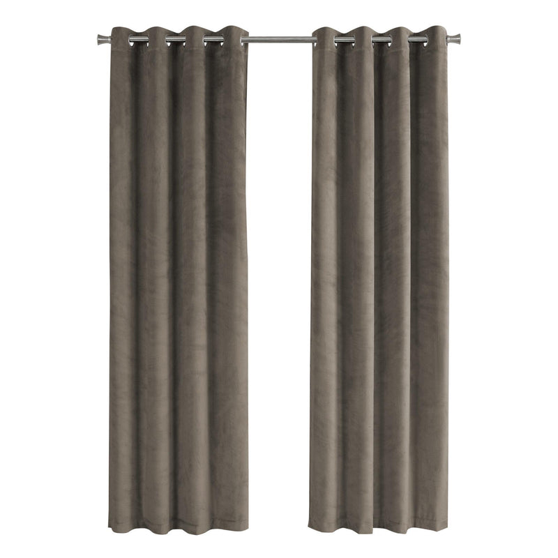 Monarch Home Decor Curtains I 9827 IMAGE 1