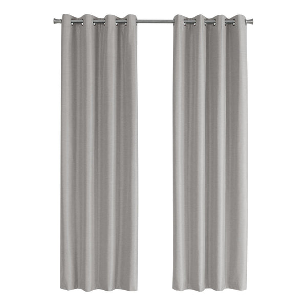 Monarch Home Decor Curtains I 9835 IMAGE 1