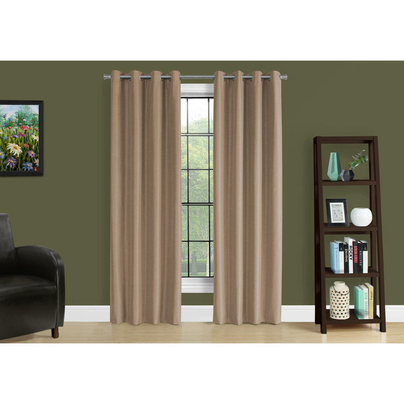 Monarch Home Decor Curtains I 9839 IMAGE 3