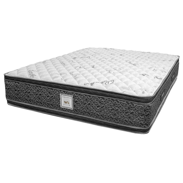Dreamstar Bedding LTD Serenity 2 Firm Pillow Top Mattress (Twin) IMAGE 1
