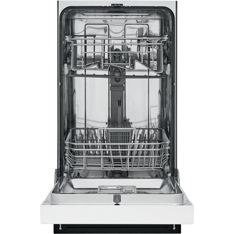 Frigidaire 18-inch Built-in Dishwasher with Filtration System FFBD1831UW IMAGE 5