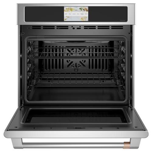 Café 30-inch, 5.0 cu.ft. Built-in Single Wall Oven with Wi-Fi Connect CTS70DP2NS1 IMAGE 10