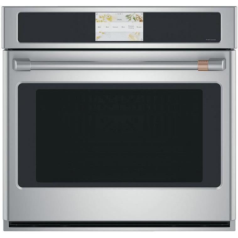 Café 30-inch, 5.0 cu.ft. Built-in Single Wall Oven with Wi-Fi Connect CTS70DP2NS1 IMAGE 1