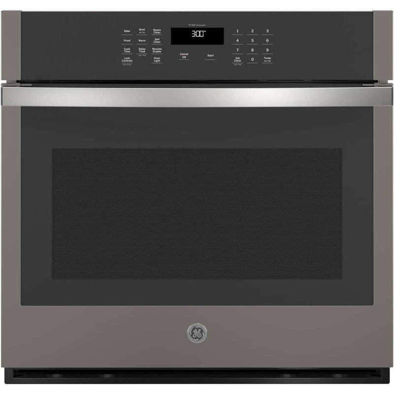 GE 30-inch, 5 cu. ft. Built-in Single Wall Oven JTS3000ENES IMAGE 1