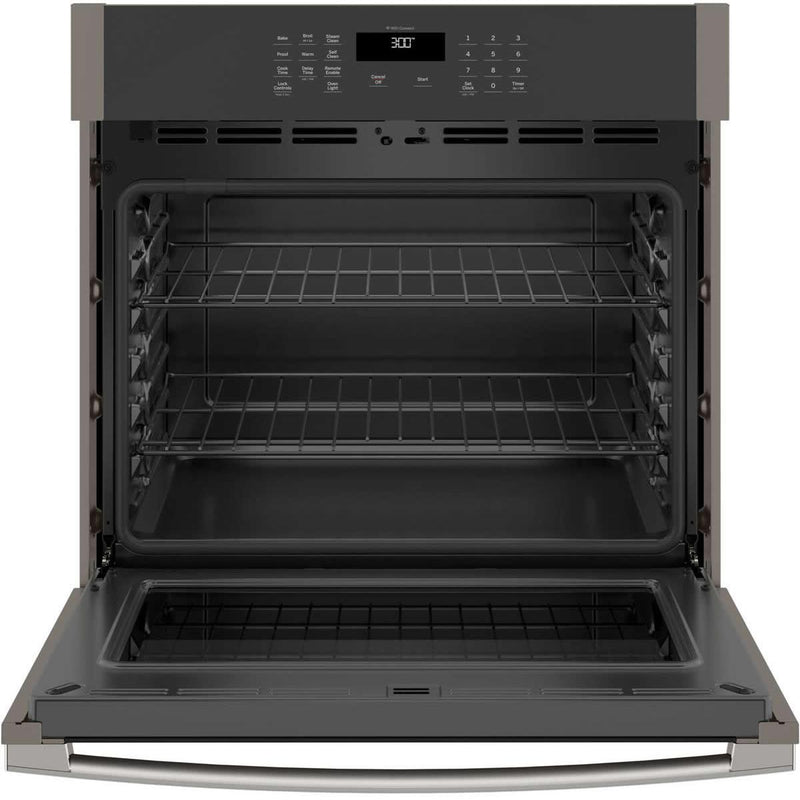 GE 30-inch, 5 cu. ft. Built-in Single Wall Oven JTS3000ENES IMAGE 2