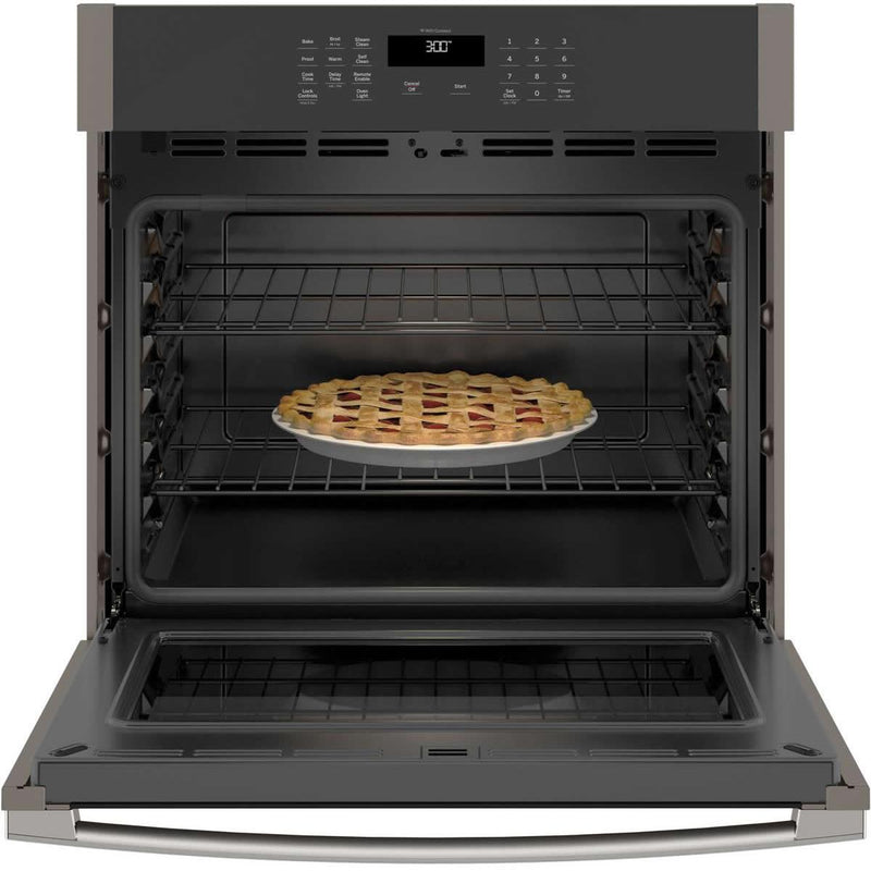 GE 30-inch, 5 cu. ft. Built-in Single Wall Oven JTS3000ENES IMAGE 4