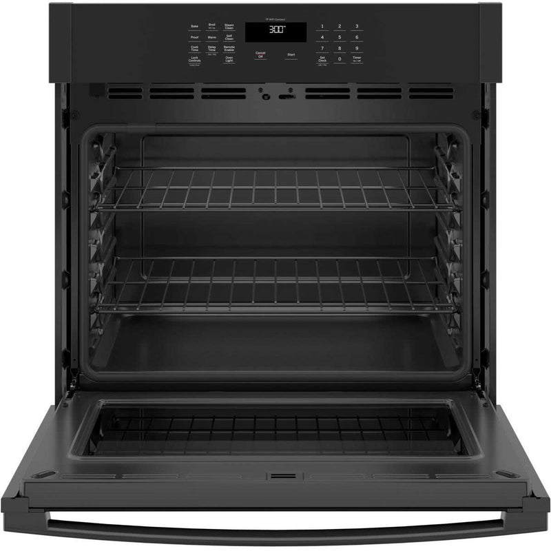 GE 30-inch, 5 cu. ft. Built-in Single Wall Oven JTS3000DNBB IMAGE 2