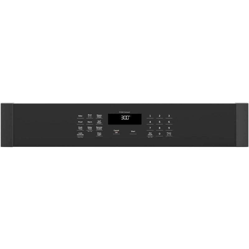 GE 30-inch, 5 cu. ft. Built-in Single Wall Oven JTS3000DNBB IMAGE 3