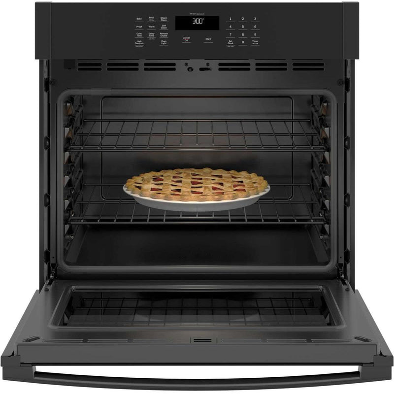 GE 30-inch, 5 cu. ft. Built-in Single Wall Oven JTS3000DNBB IMAGE 4