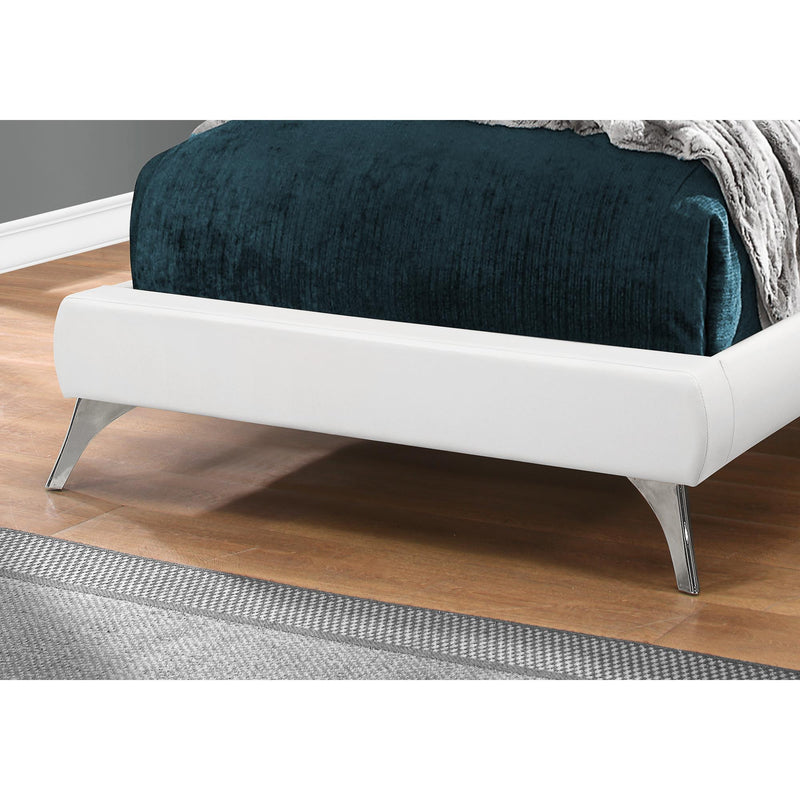 Monarch Twin Upholstered Platform Bed I 5953T IMAGE 3