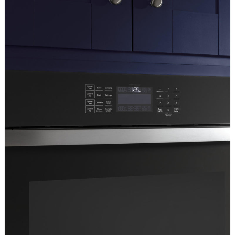 GE 27-inch, 4.3 cu. ft. Built-in Single Wall Oven JKS5000SNSS IMAGE 11