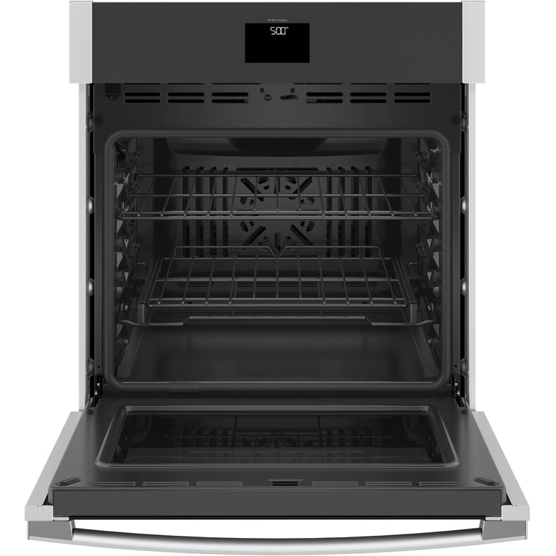 GE 27-inch, 4.3 cu. ft. Built-in Single Wall Oven JKS5000SNSS IMAGE 3