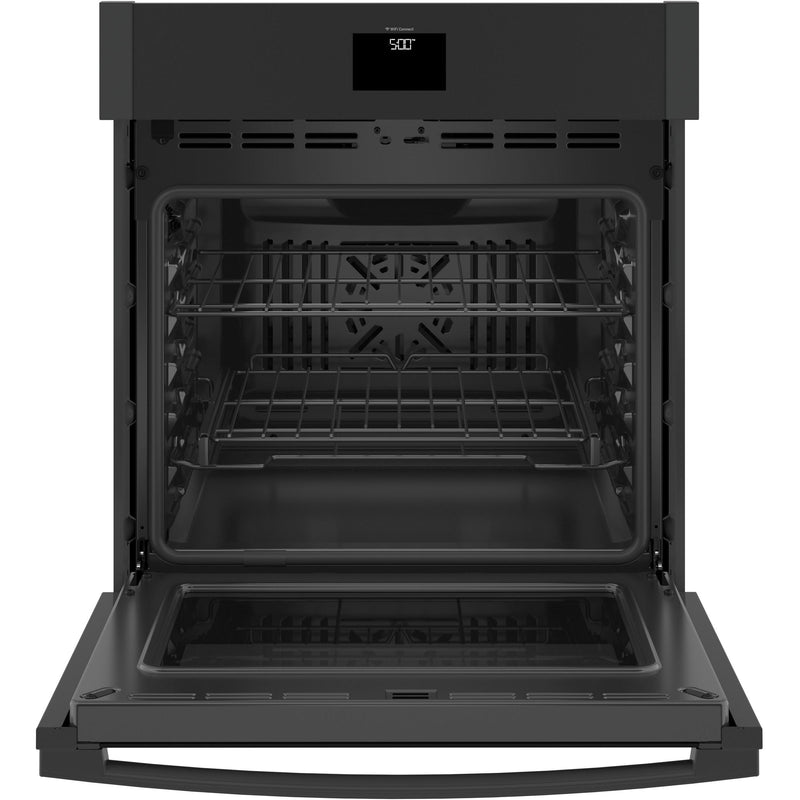 GE 27-inch, 4.3 cu. ft. Built-in Single Wall Oven JKS5000DNBB IMAGE 2