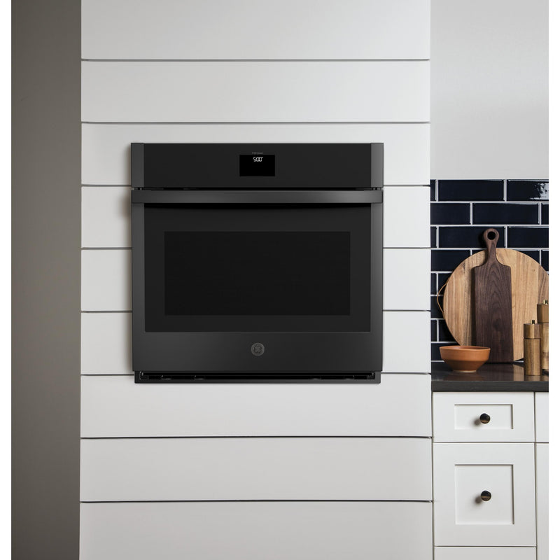 GE 27-inch, 4.3 cu. ft. Built-in Single Wall Oven JKS5000DNBB IMAGE 8
