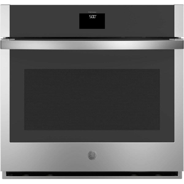 GE 30-inch, 5 cu. ft. Built-in Single Wall Oven with Convection JTS5000SNSS IMAGE 1