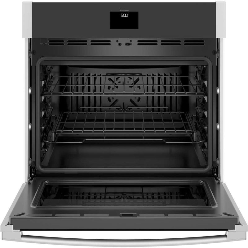 GE 30-inch, 5 cu. ft. Built-in Single Wall Oven with Convection JTS5000SNSS IMAGE 2