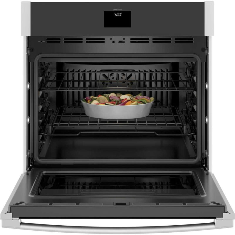 GE 30-inch, 5 cu. ft. Built-in Single Wall Oven with Convection JTS5000SNSS IMAGE 4