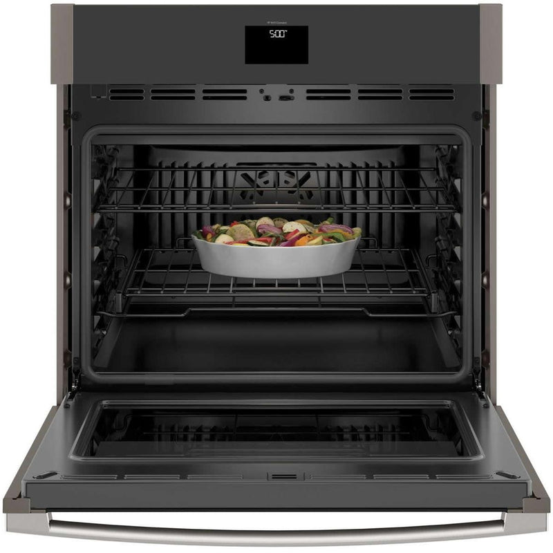 GE 30-inch, 5 cu. ft. Built-in Single Wall Oven with Convection JTS5000ENES IMAGE 4