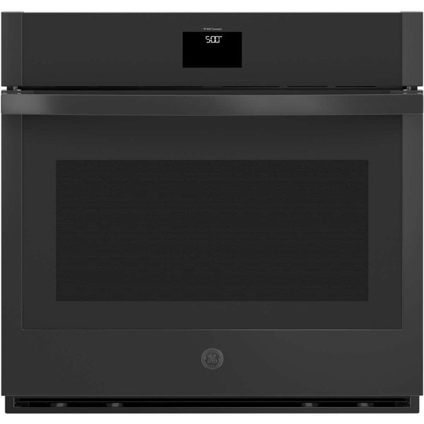 GE 30-inch, 5 cu. ft. Built-in Single Wall Oven with Convection JTS5000DNBB IMAGE 1