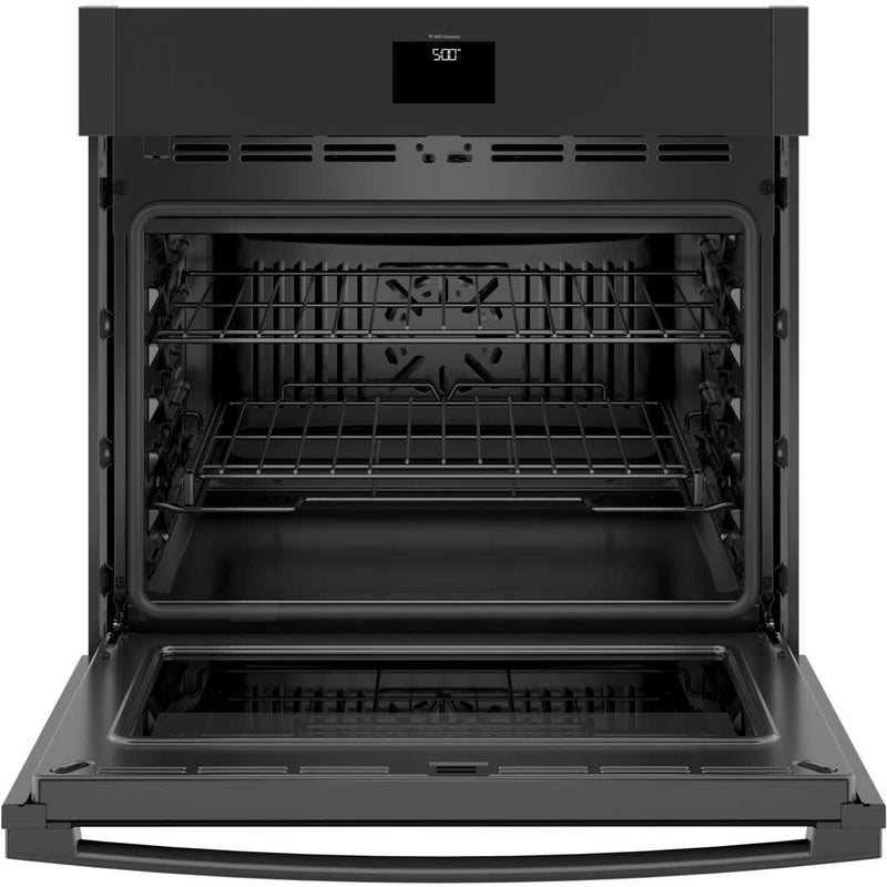 GE 30-inch, 5 cu. ft. Built-in Single Wall Oven with Convection JTS5000DNBB IMAGE 2