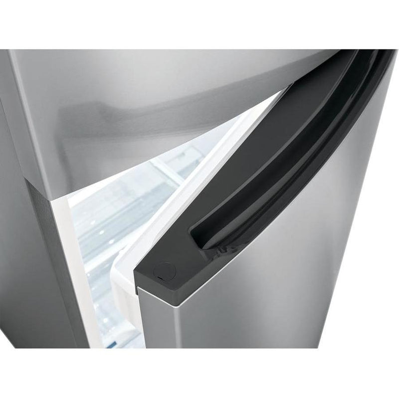 Frigidaire 27-inch, 13.9 cu.ft. Freestanding Top Freezer Refrigerator with EvenTemp® Cooling System FFHT1425VV IMAGE 9