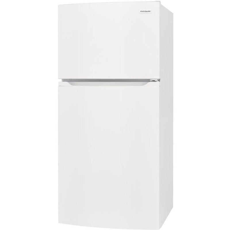 Frigidaire 27-inch, 13.9 cu.ft. Freestanding Top Freezer Refrigerator with EvenTemp® Cooling System FFHT1425VW IMAGE 2