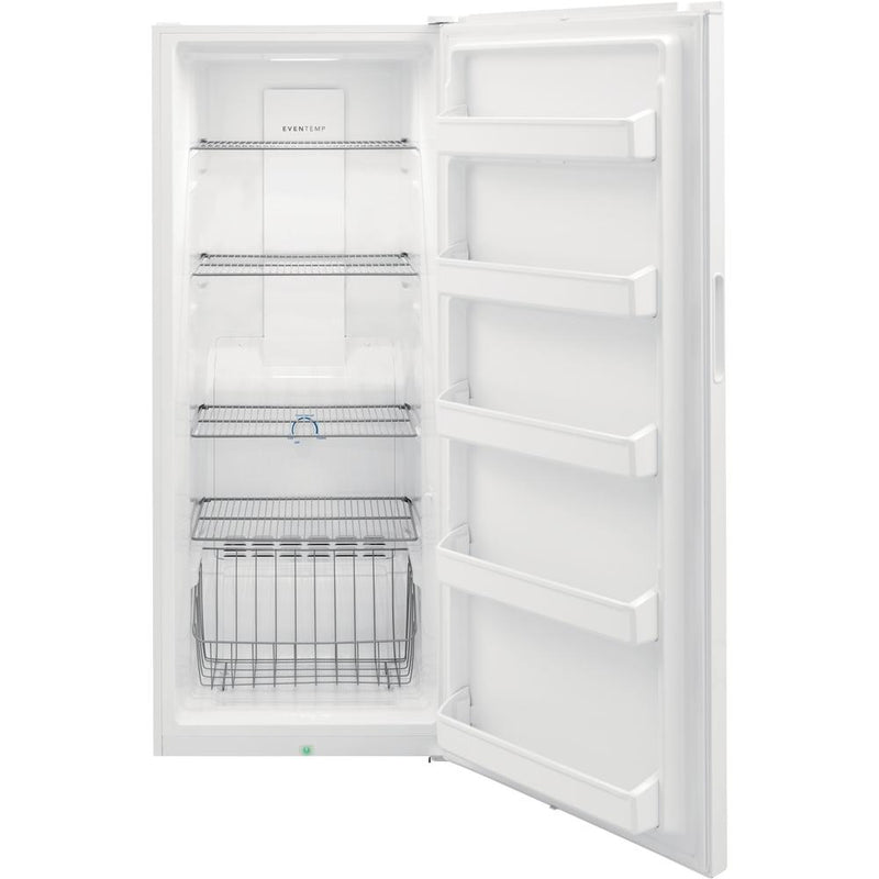 Frigidaire 15.5 cu.ft. Upright Freezer with EvenTemp® Cooling System FFFU16F2VW IMAGE 10