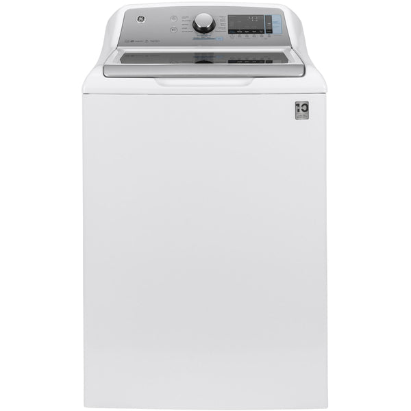GE 5.8 cu. ft. Top Loading Washer GTW845CSNWS IMAGE 1