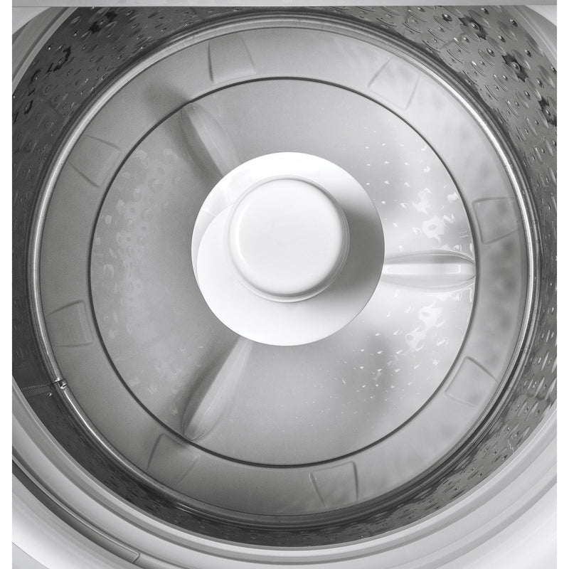 GE 5.8 cu. ft. Top Loading Washer GTW845CSNWS IMAGE 3