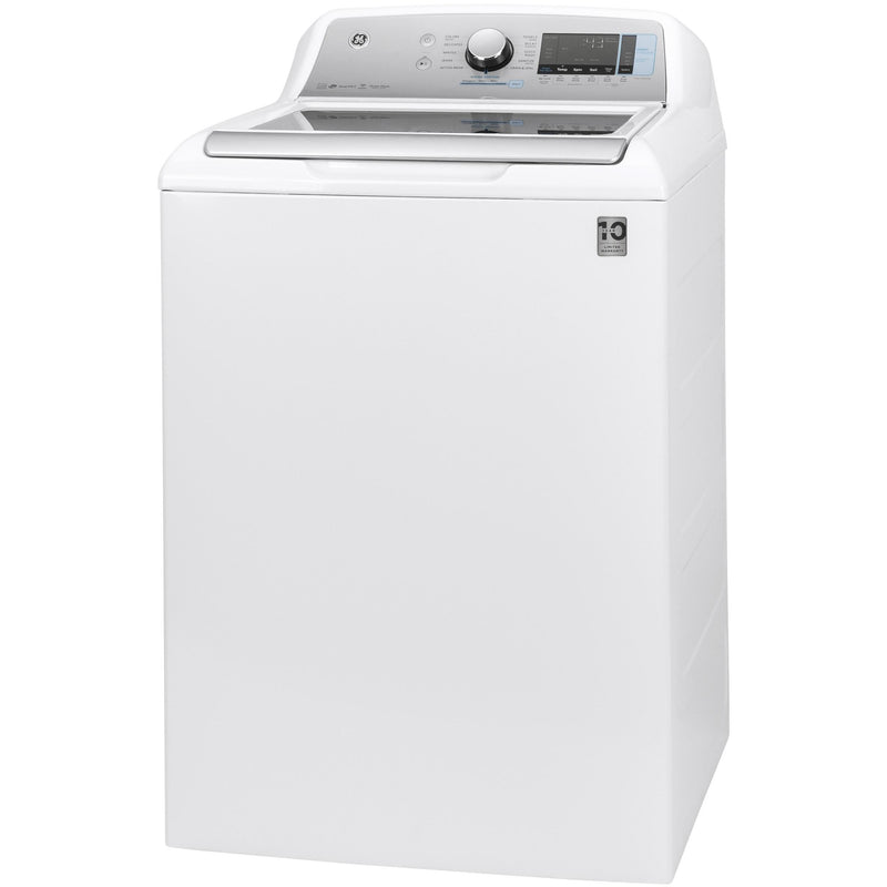 GE 5.8 cu. ft. Top Loading Washer GTW845CSNWS IMAGE 8