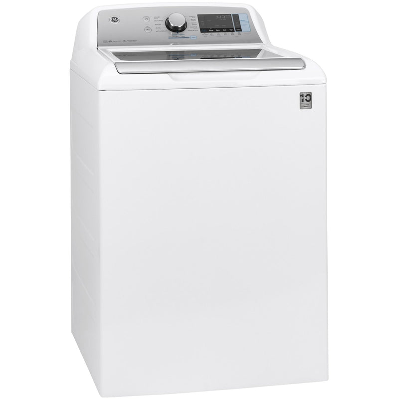 GE 5.8 cu. ft. Top Loading Washer GTW845CSNWS IMAGE 9