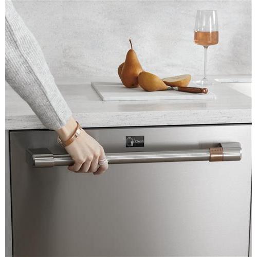 Café 24-inch Built-in Dishwasher with Stainless Steel Tub CDT875P2NS1 IMAGE 6