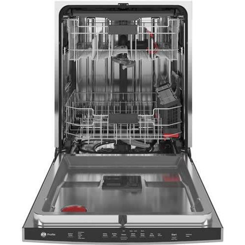 GE Profile 24-inch Built-In Dishwasher PDP715SYNFS IMAGE 2