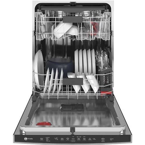 GE Profile 24-inch Built-In Dishwasher PDP715SYNFS IMAGE 3