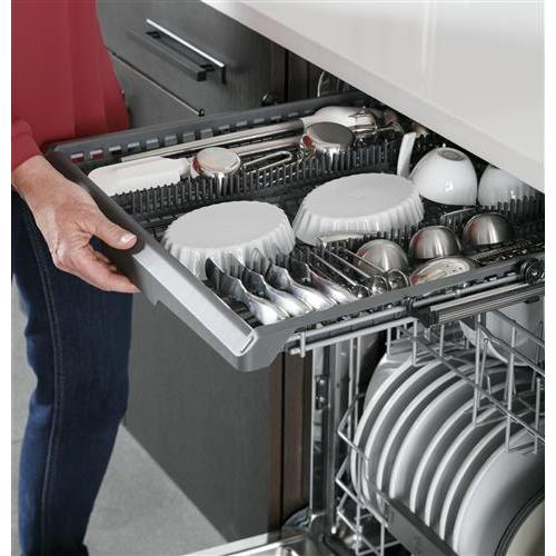GE Profile 24-inch Built-In Dishwasher PDP715SYNFS IMAGE 5