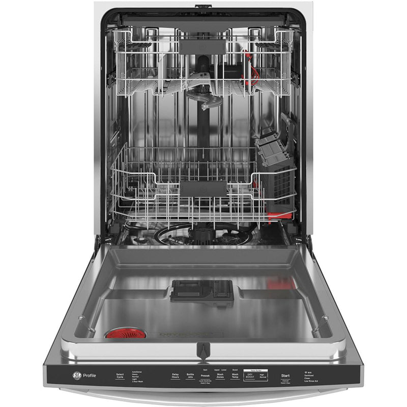 GE Profile 24-inch Built-In Dishwasher PDT785SYNFS IMAGE 2