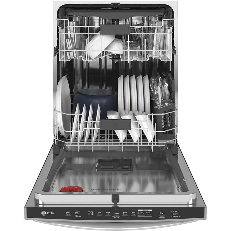 GE Profile 24-inch Built-In Dishwasher PDT785SYNFS IMAGE 3