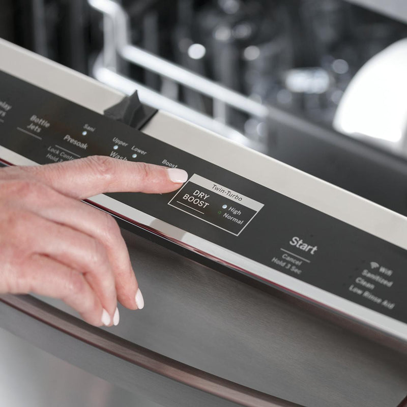 GE Profile 24-inch Built-In Dishwasher PDT785SYNFS IMAGE 4