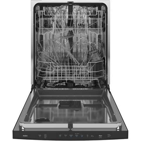 Haier 24-inch Built-In Dishwasher QDP555SYNFS IMAGE 3