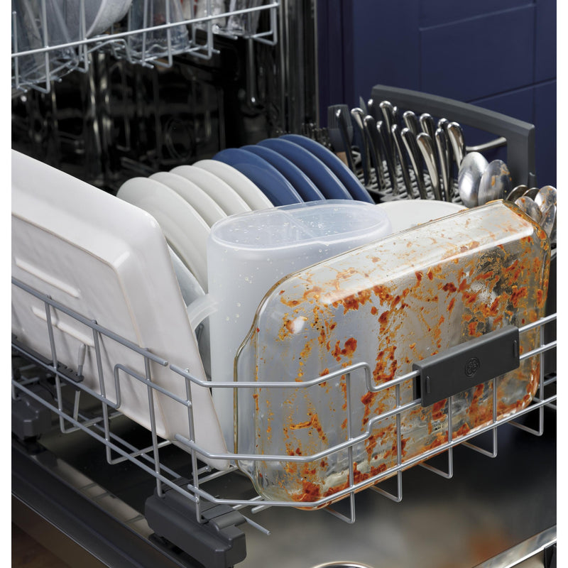 GE 24-inch Built-in Dishwasher with Sanitize Option GDF645SGNWW IMAGE 11