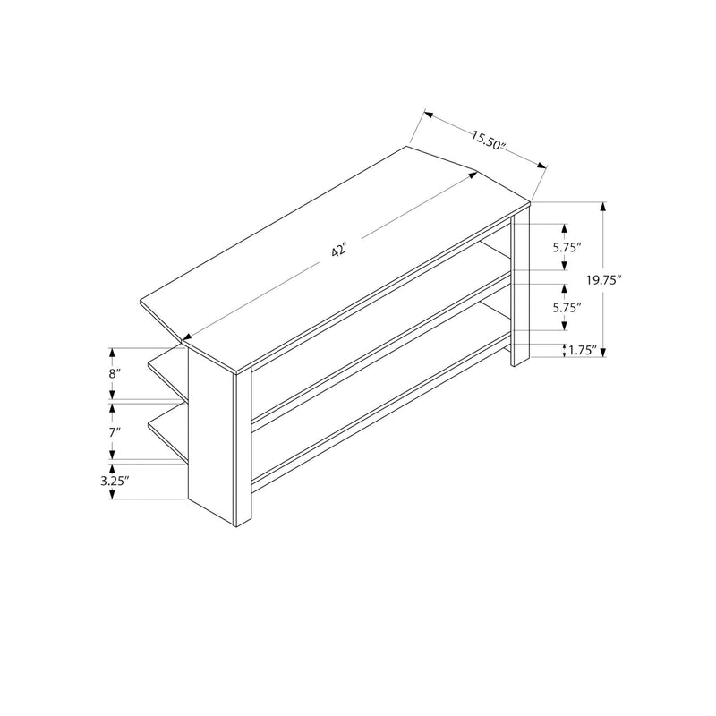 Monarch TV Stand I 2564 IMAGE 5