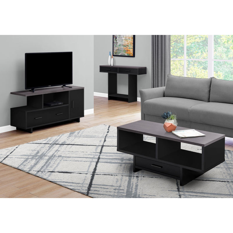 Monarch TV Stand with Cable Management I 2801 IMAGE 3