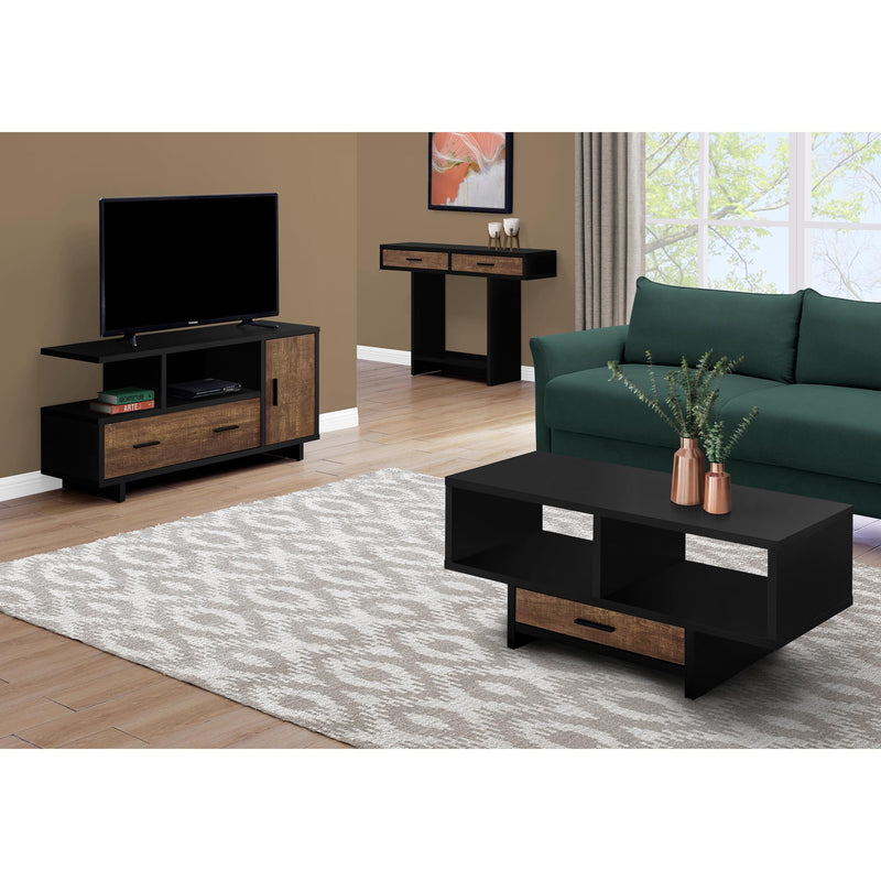 Monarch TV Stand with Cable Management I 2803 IMAGE 3