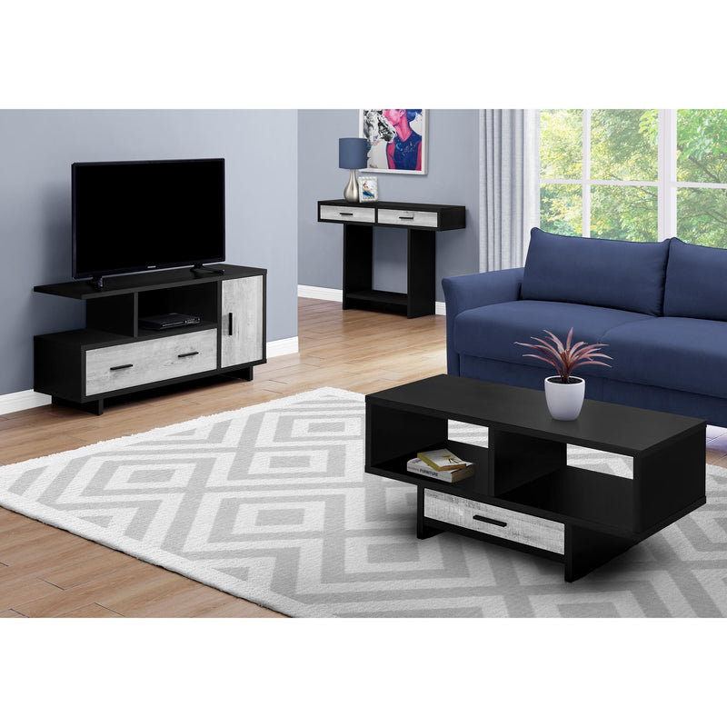 Monarch TV Stand with Cable Management I 2804 IMAGE 3